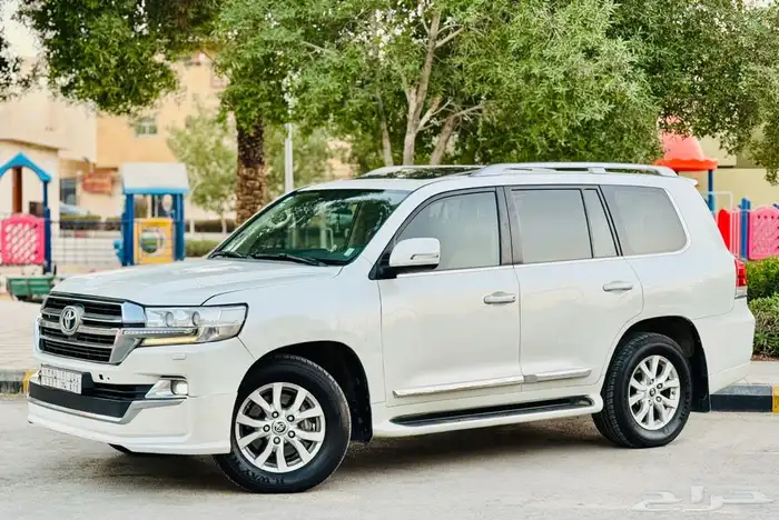 لاند كروزر((2019))GXR 5