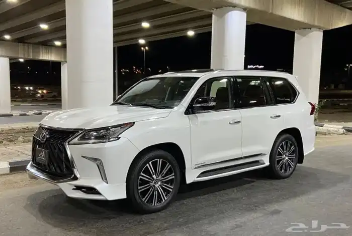 لكزس LX570 1