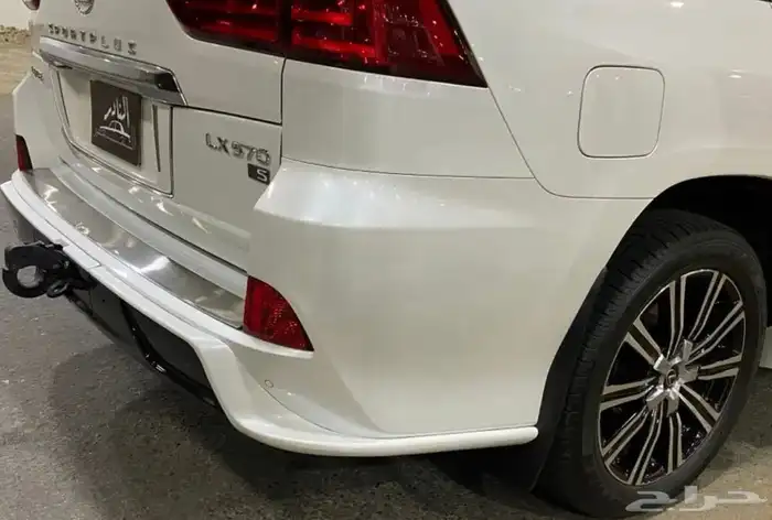 لكزس LX570 4