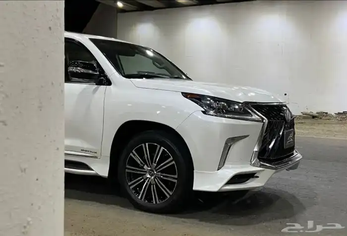 لكزس LX570 7