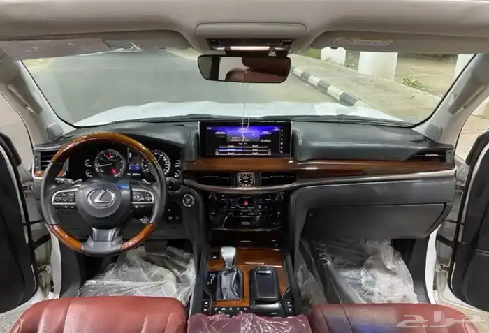 لكزس LX570 12