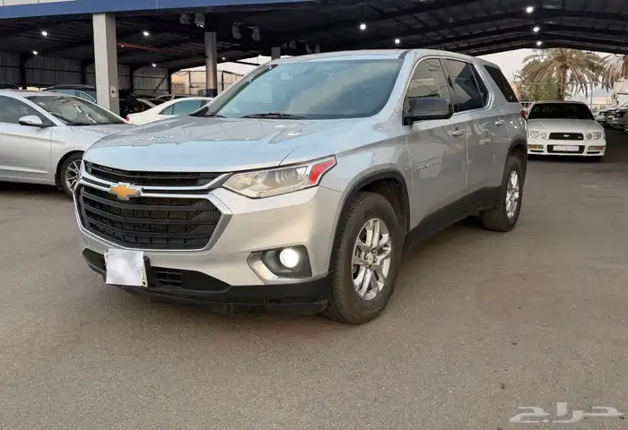 شيفروليه ترافيرس 1
