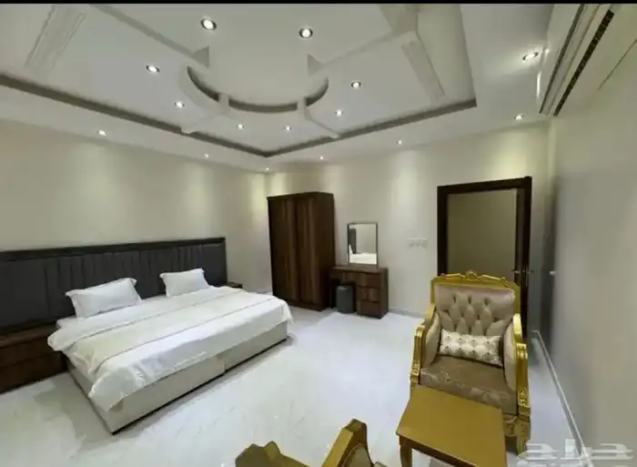 شقق مفروشه للإيجار الشهرية 17