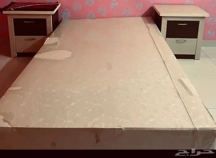 غرفه سرير نفر ونص للبيع . 2