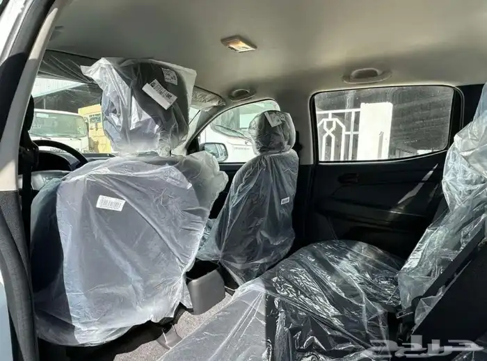 ايسوزو ديماكس غمارتين 2026 بدون دبل ستاندر 8