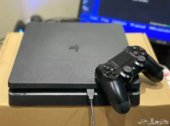 playstation 4 slim 1