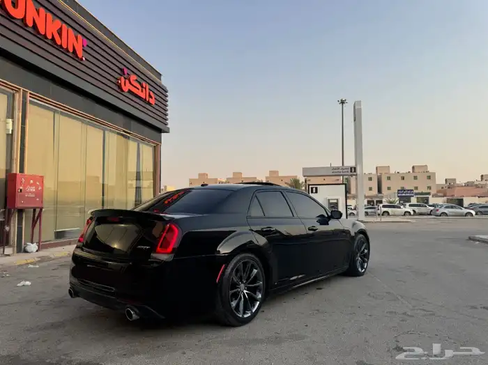 كرايسلر 2016 V8 محول خارجي SRT 6