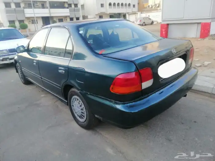 هوندا سيفيك 2