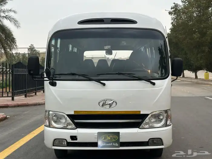 هونداي كونتي موديل 2016 سعودي قير عادي ديزل 6