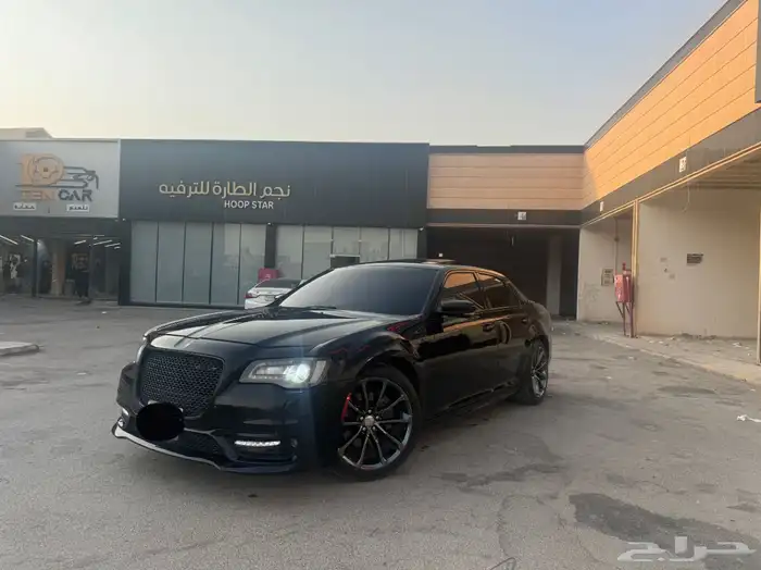كرايسلر 2016 V8 محول خارجي SRT 7