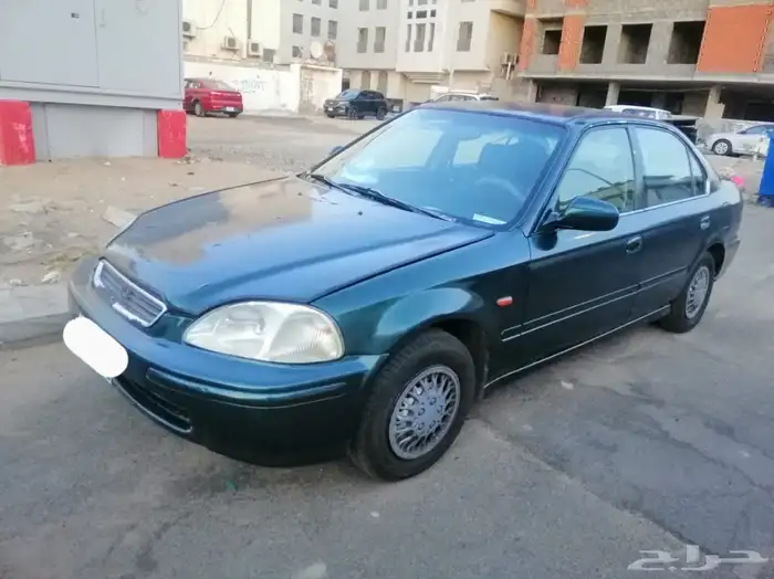 هوندا سيفيك 0