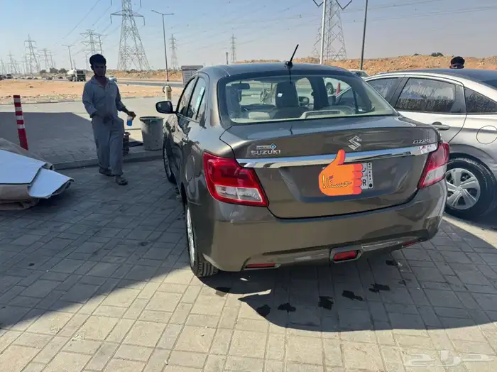 سوزوكي ديزاير 7