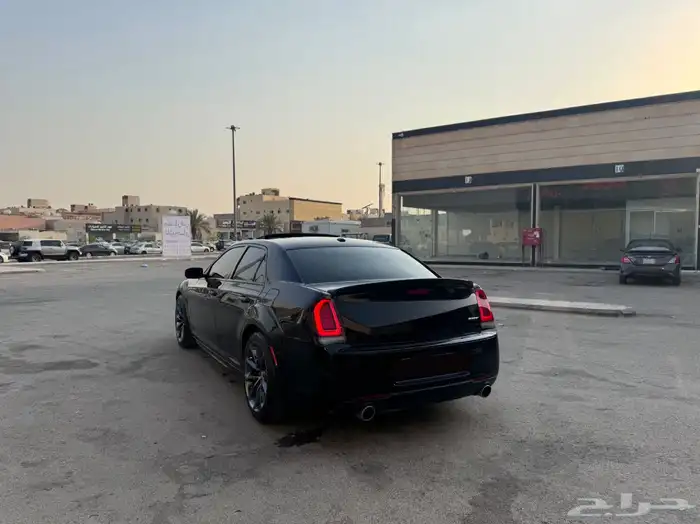 كرايسلر 2016 V8 محول خارجي SRT 9