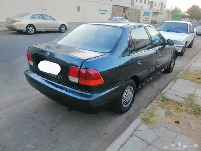 هوندا سيفيك 3