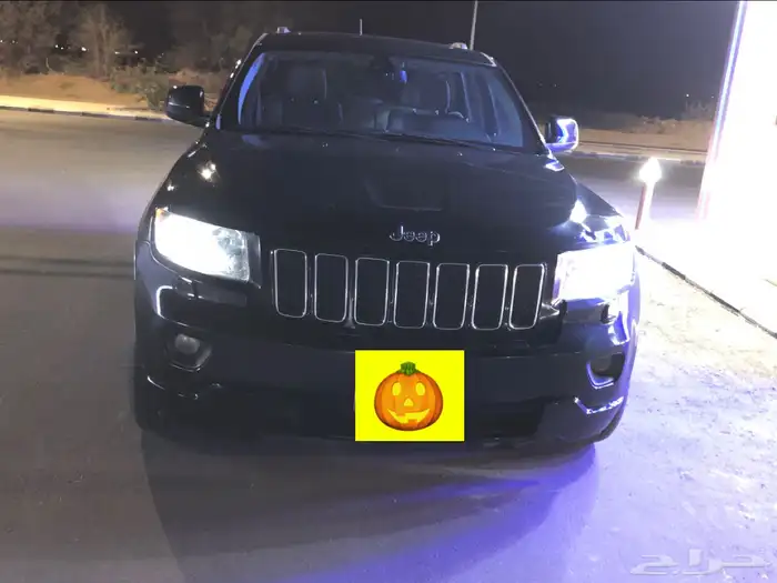 جراند شيروكي هيمي (ليمتد) 2