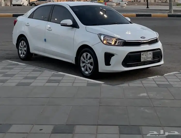 كيا بيقاس للبيع 9