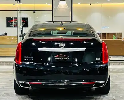 كاديلاك XTS4 2013 بلاتينيوم ( بحالة ممتازة ) index