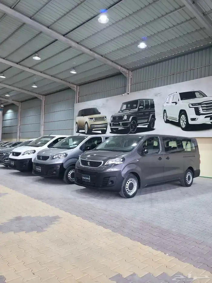 عرض خاص بيجو اكسبيرت ركاب مديل 2021 2