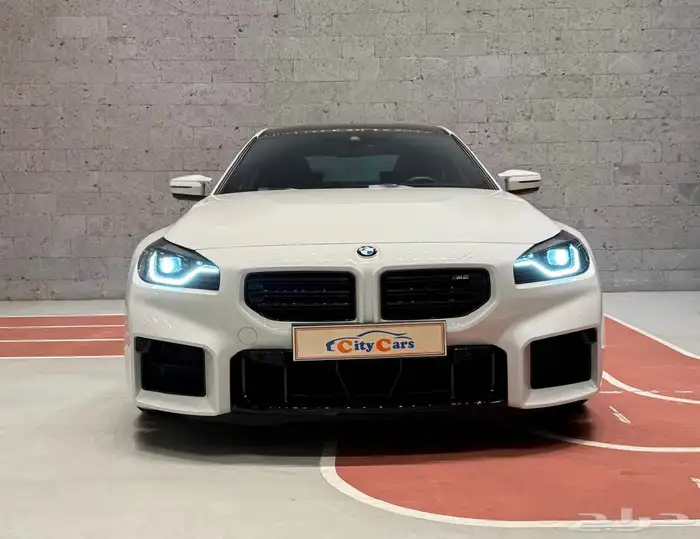 النوع   BMW M2 الموديل   2024 العداد   1100k 0