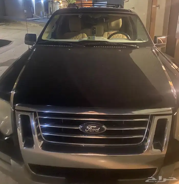 اكسبلور 2009 6