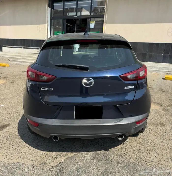 مازدا cx3 للبيع 0