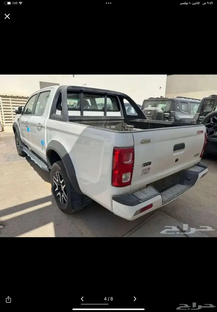 جاك T8 غمارتين اوتوماتيك دبل 3