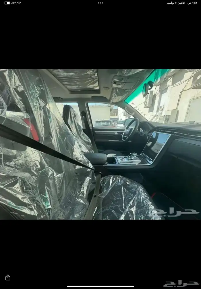 جاك T8 غمارتين اوتوماتيك دبل 6