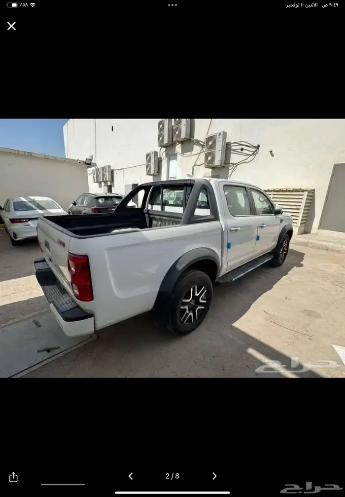 جاك T8 غمارتين اوتوماتيك دبل 1