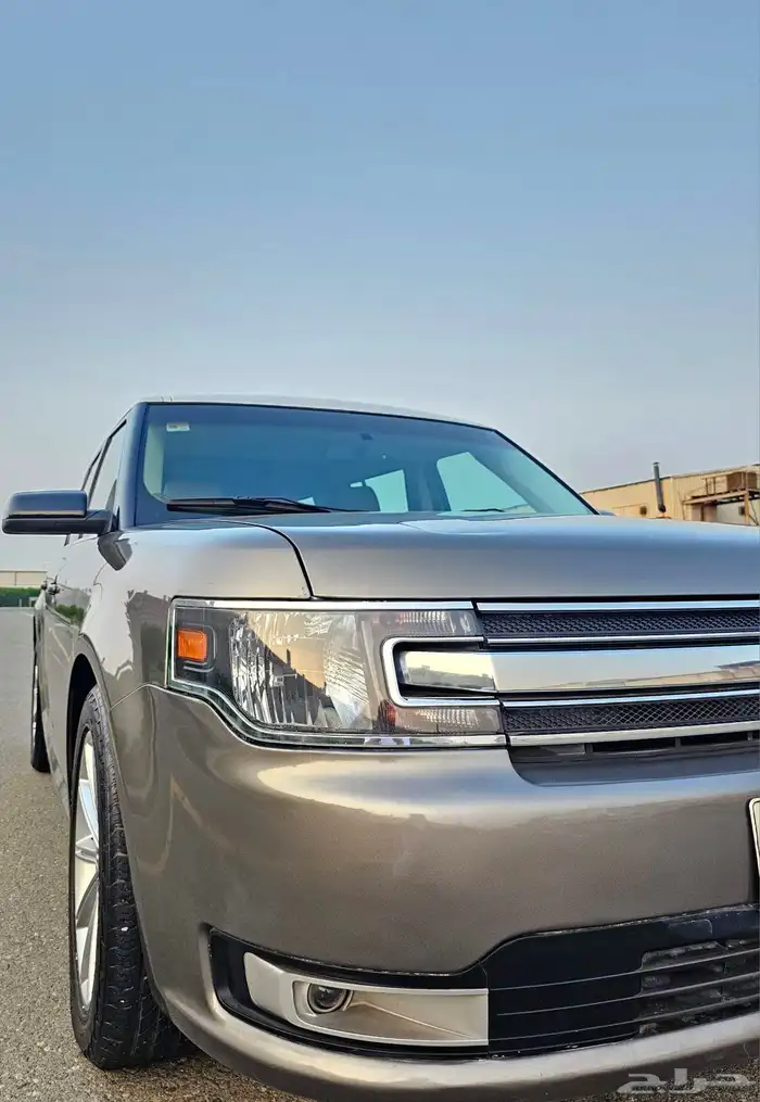 للبيع فورد فلكس موديل 2014 فل كامل 5