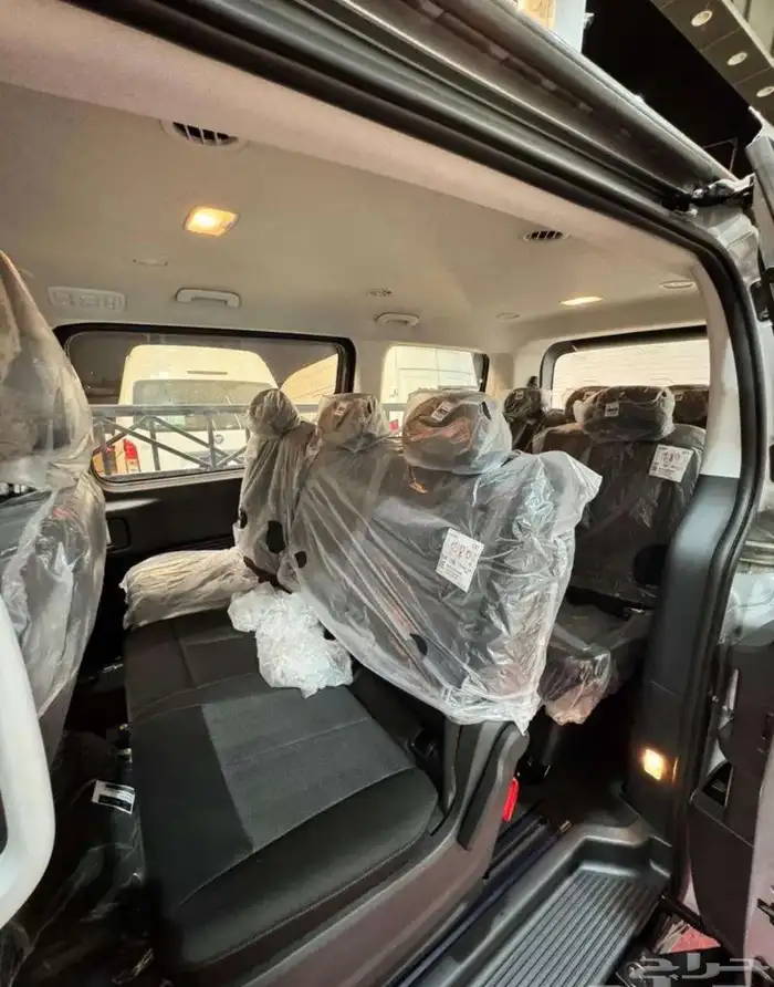 تايوتا فورشنر 2025 للإيجار ايجار سيارات 3