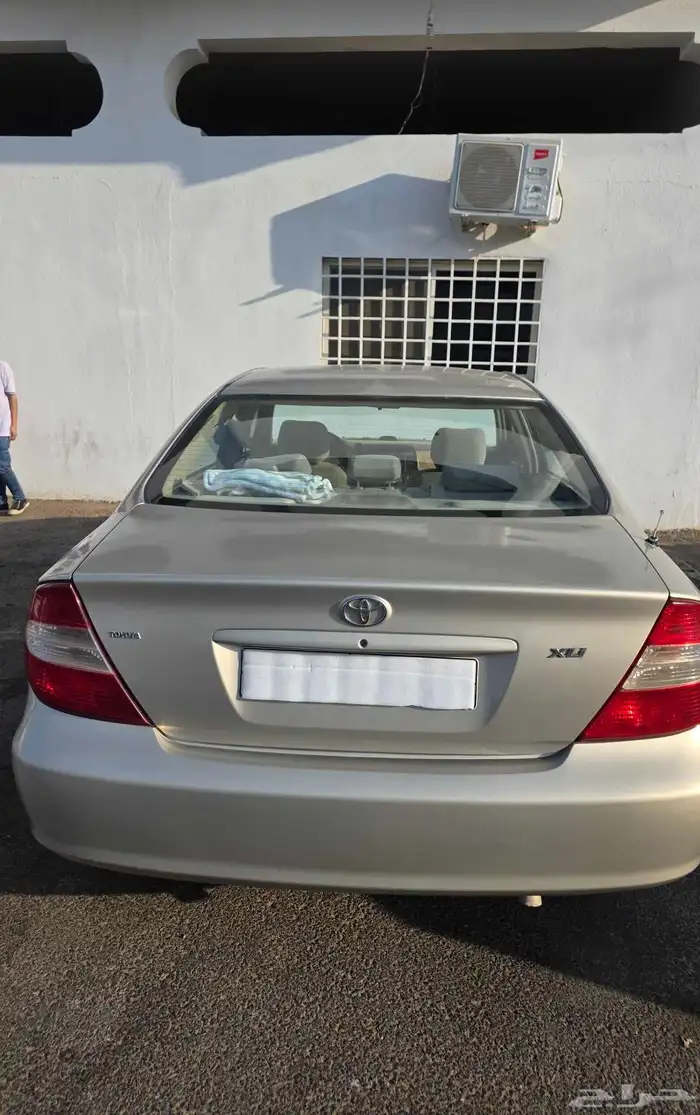 تويوتا كامري 2005 6