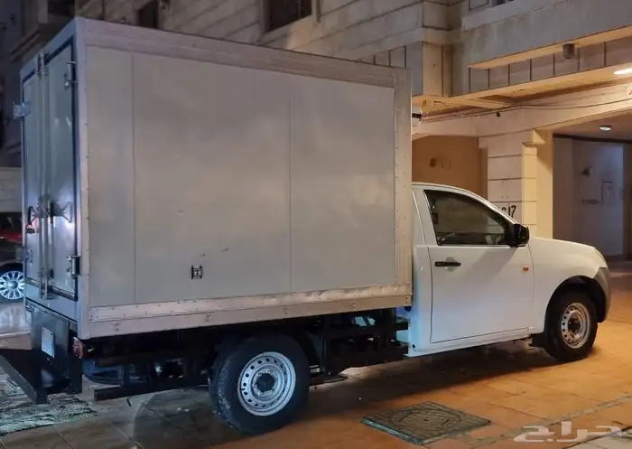 للايجار ايسوزو دباب ثلاجه للمواد المبرده 1