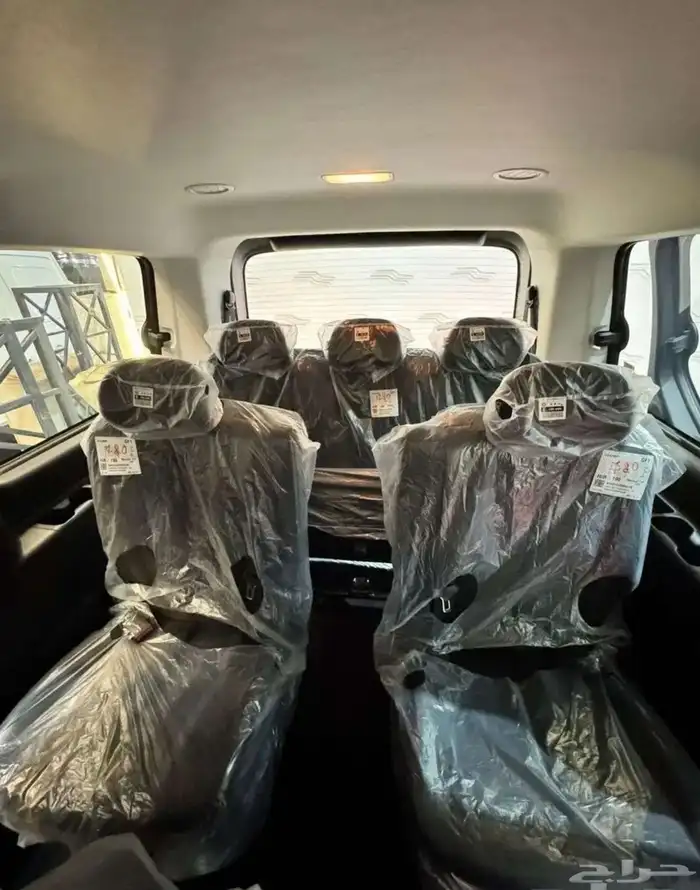 تايوتا فورشنر 2025 للإيجار ايجار سيارات 4