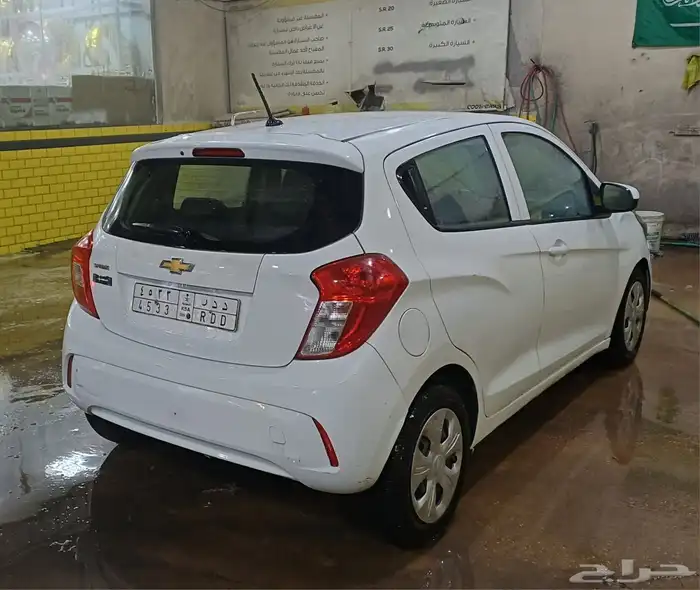 سياره سبارك موديل 2018 0