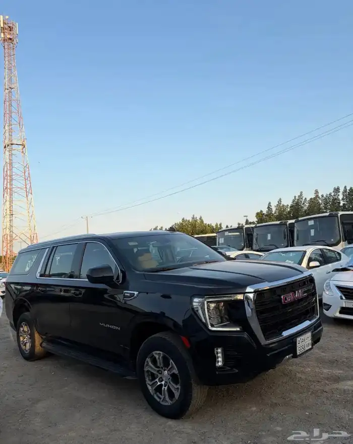 جمس 2022 XL بدون دبل نضيف 3