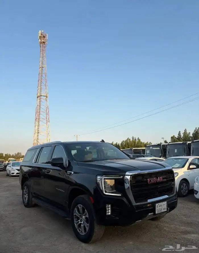 جمس 2022 XL بدون دبل نضيف 0