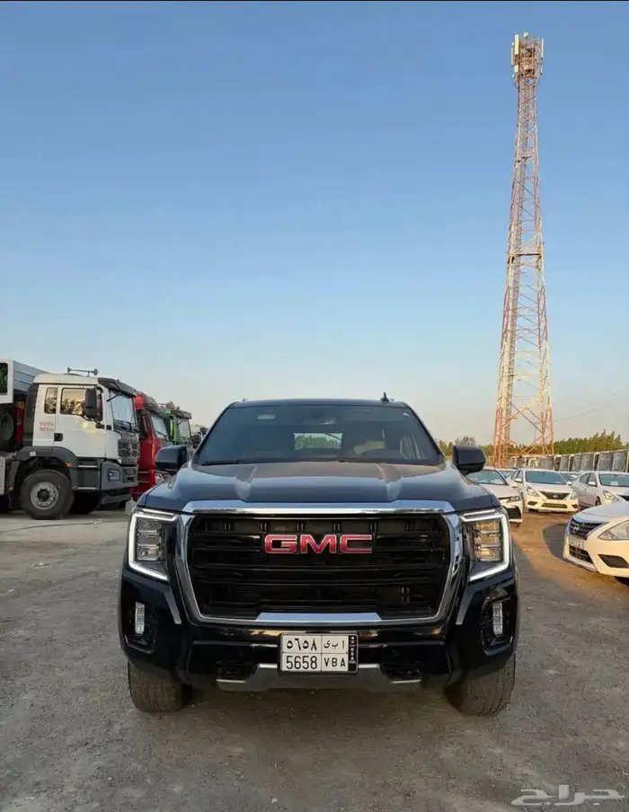 جمس 2022 XL بدون دبل نضيف 2