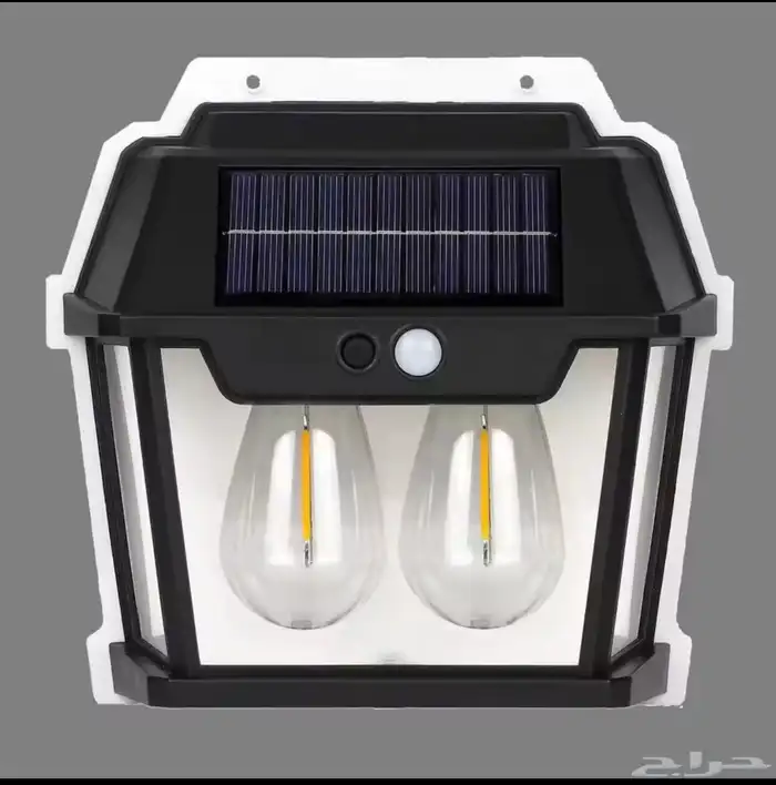 لمبه بالطاقة الشمسيه 0