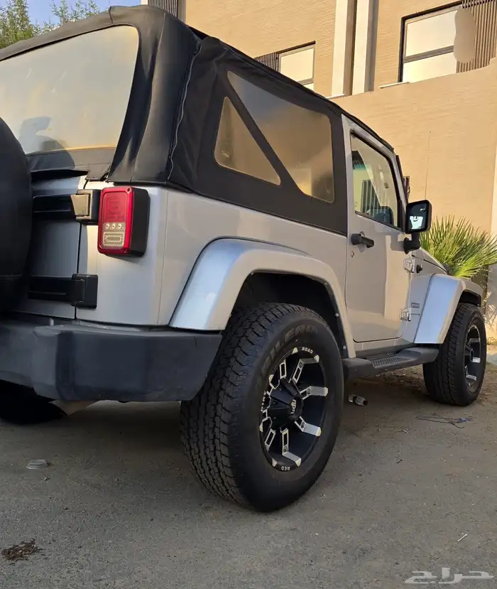 للبيع رانجلر 2012 سبورت شراع 4