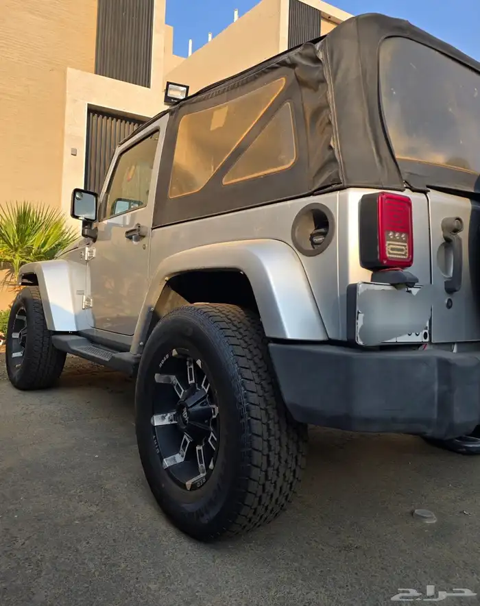 للبيع رانجلر 2012 سبورت شراع 0