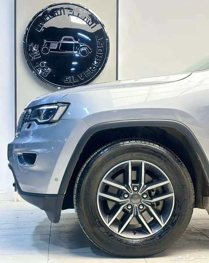 قراند شيروكي V6 - 2019 25