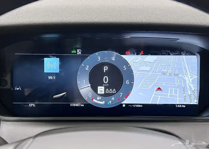 2025 Range Rover Velar P340 9