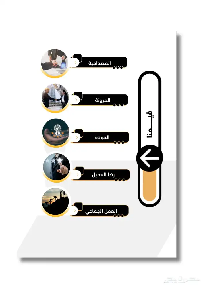 تصميم بروفايل شركات ومؤسسات 1