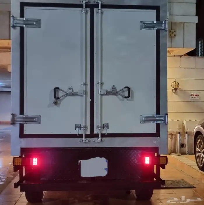 للايجار ايسوزو دباب ثلاجه للمواد المبرده 3