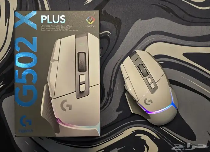 كيبورد ماوس سماعات مايك لوجتك 1