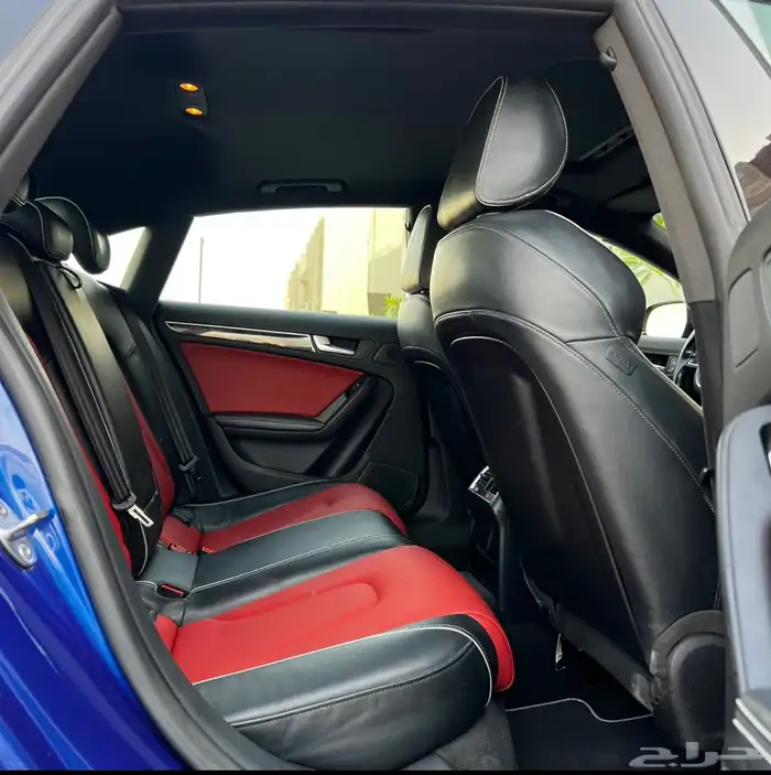 اودي A5 2016 فل كامل موتر شرط الفحص بدي ومحركات 20