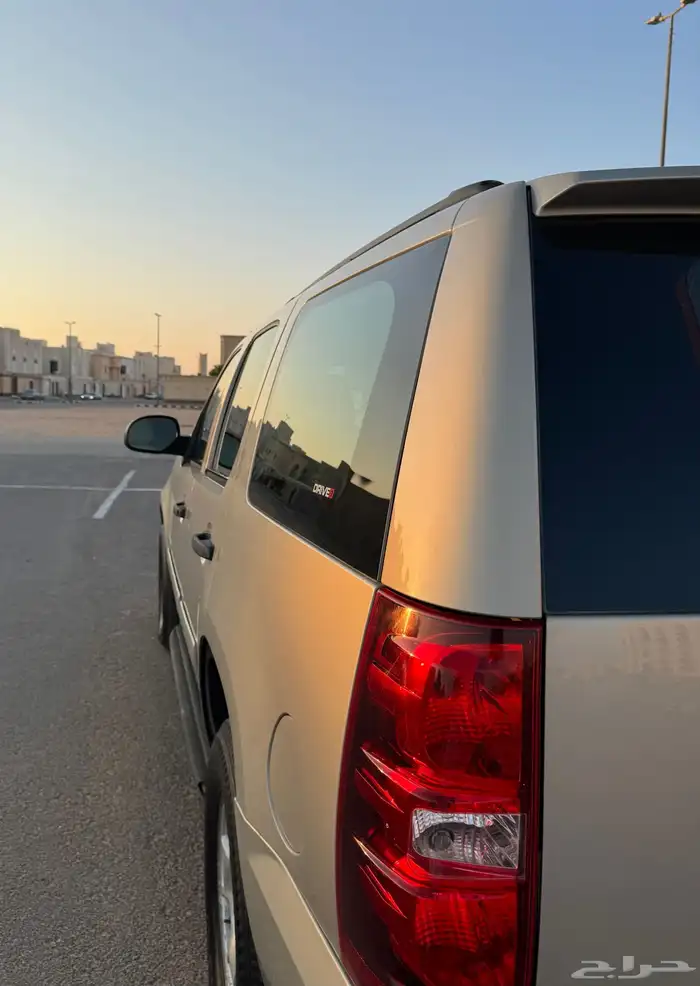 تاهو نظيف 2012 62