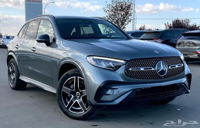2023 Mercedes-Benz GLC 300 4MATIC 0