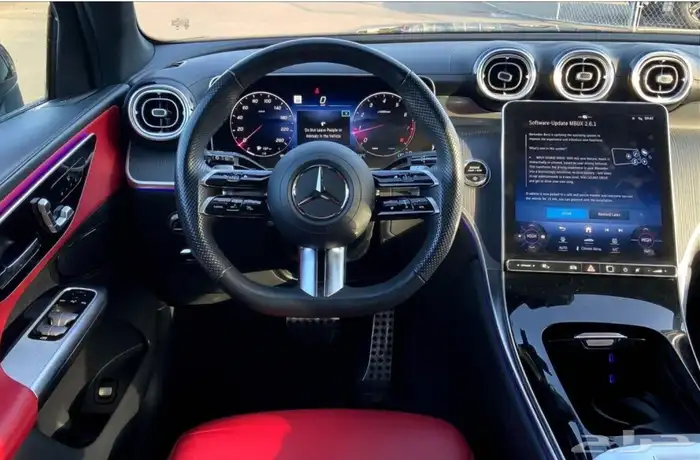 2023 Mercedes-Benz GLC 300 4MATIC 7