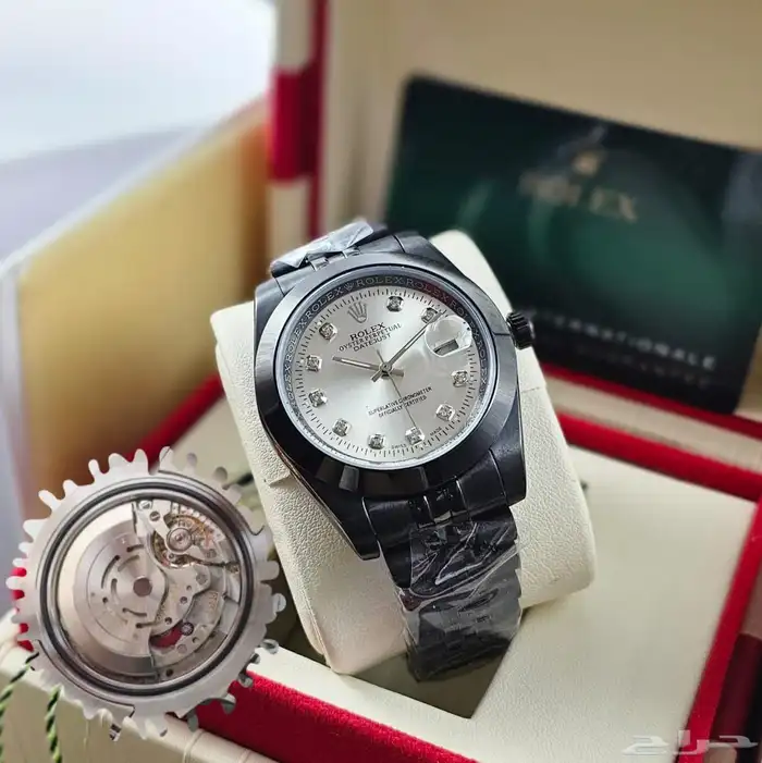 ساعات كارتير 6